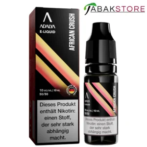 Adalya Liquid - African Crush