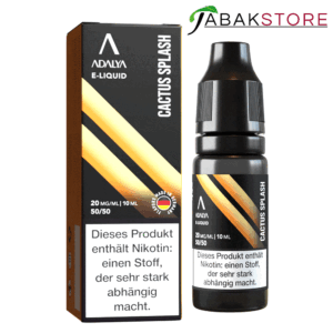 Adalya Liquid - Cactus Splash