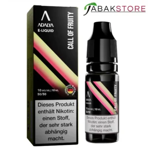 Adalya Liquid - Call of Fruity