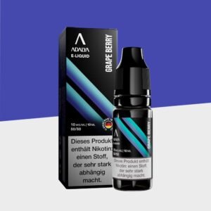 Adalya Liquid - Grape Berry