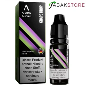 Adalya Liquid - Grape Drop