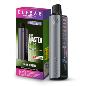 ELFBAR ELFA Master - 850 mAh Dark Cosmo