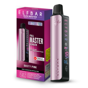 ELFBAR ELFA Master - 850 mAh Dusty Pink