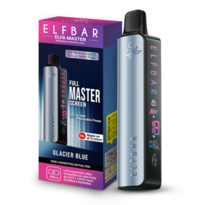 ELFBAR ELFA Master - 850 mAh Glacier Blue