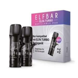 Elfa Turbo Refillable Pod
