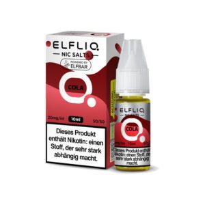 Elfliq by Elf Bar - Cola (20mg)