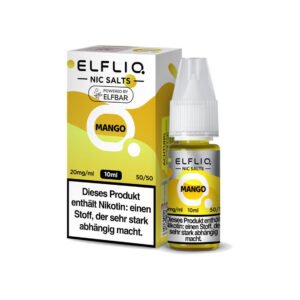 Elfliq by Elf Bar - Mango (20mg)