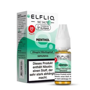 Elfliq by Elf Bar - Menthol (20mg)