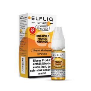 Elfliq by Elf Bar - Pineapple Mango Orange