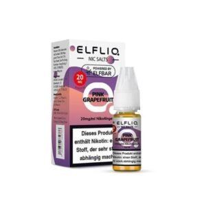 Elfliq by Elf Bar - Pink Grapefruit (20mg)