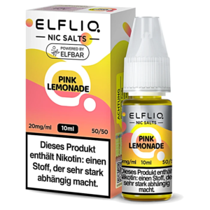 Elfliq by Elf Bar - Pink Lemonade (20mg)