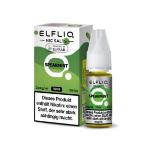 Elfliq by Elf Bar - Spearmint (20mg)