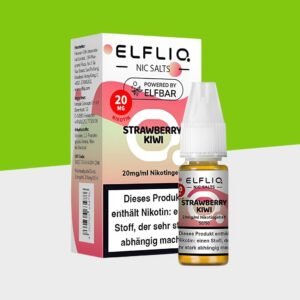 Elfliq by Elf Bar - Strawberry Kiwi (20mg)