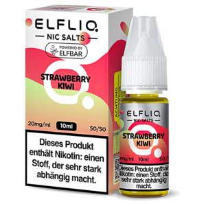 Elfliq by Elf Bar - Strawberry Kiwi