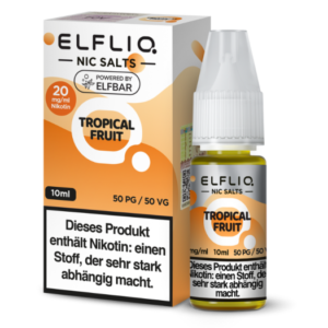 Elfliq by Elf Bar - Tropical Fruits