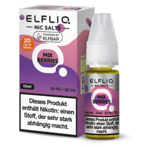 Elifliq by Elf Bar - Mix Berries (20mg)