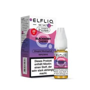 Elifliq by Elf Bar - Mix Berries