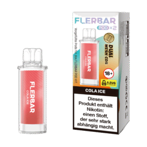 Flerbar Pods - Cherry Cola