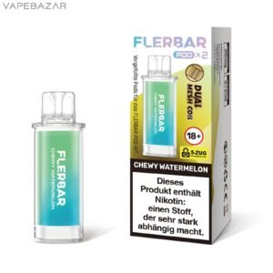 Flerbar Pods - Chewy Watermelon