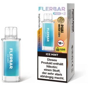 Flerbar Pods - Fresh Mint Ice
