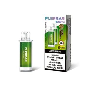 Flerbar Pods - Lemon Mint