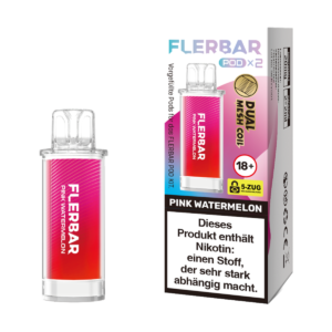 Flerbar Pods - Pink Watermelon