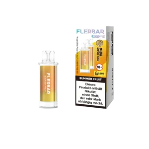 Flerbar Pods - Summer Fruit